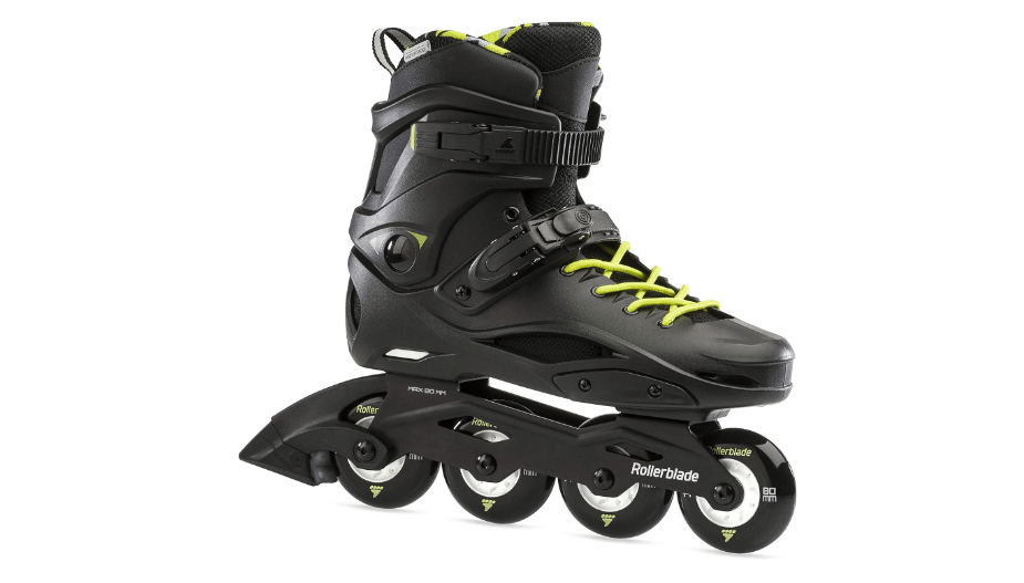 Overview of the Rollerblade RB Cruiser