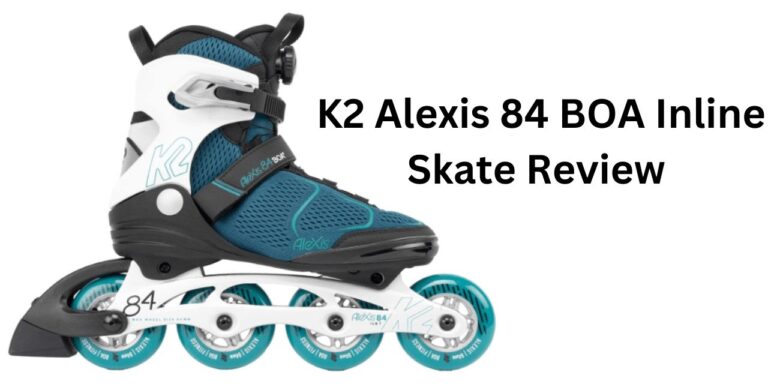 K2 Alexis 84 BOA Inline Skate Review