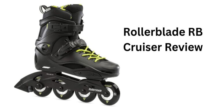 Rollerblade RB Cruiser Review